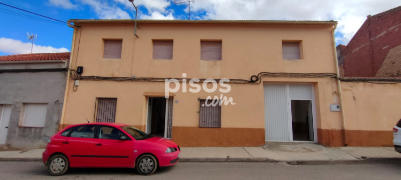 Maison en vente à Calle de Valencia, 79, près de Calle de San Isidro, Ledaña sur 86.700 €