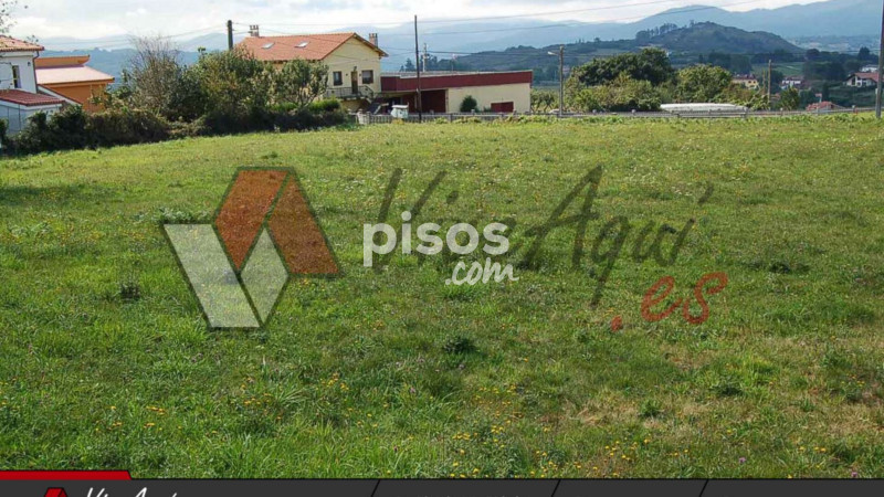 Land for sale in Parroquias de Oviedo, San Claudio-Trubia-Las Caldas (Oviedo) of 60.000 €