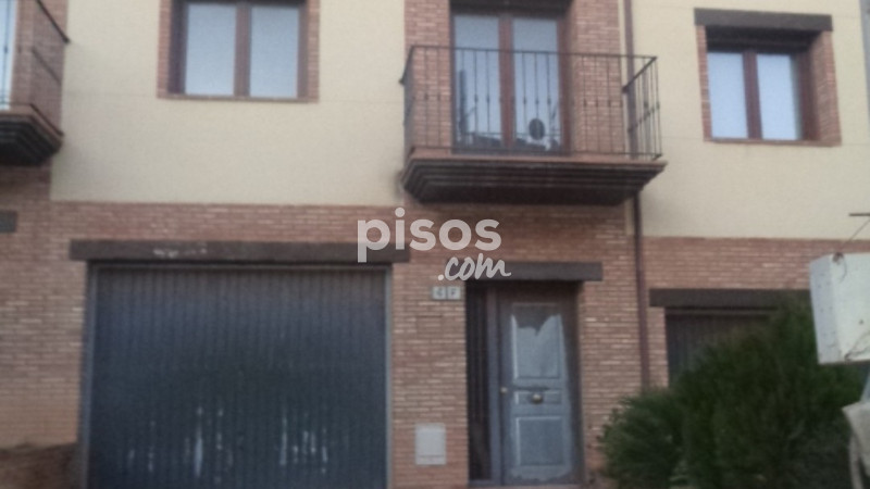 Semi-detached house for sale in Calle San Antonio, 4, Villastar of 95.000 €