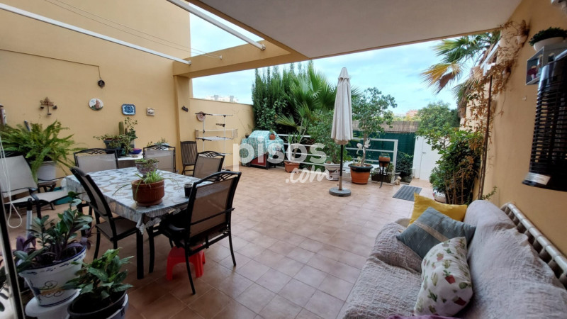 Casa adosada en venta en Avenida del Fotógrafo Francisco Cano, Playa de San Juan (Distrito Playas. Alicante - Alacant) de 469.000 €
