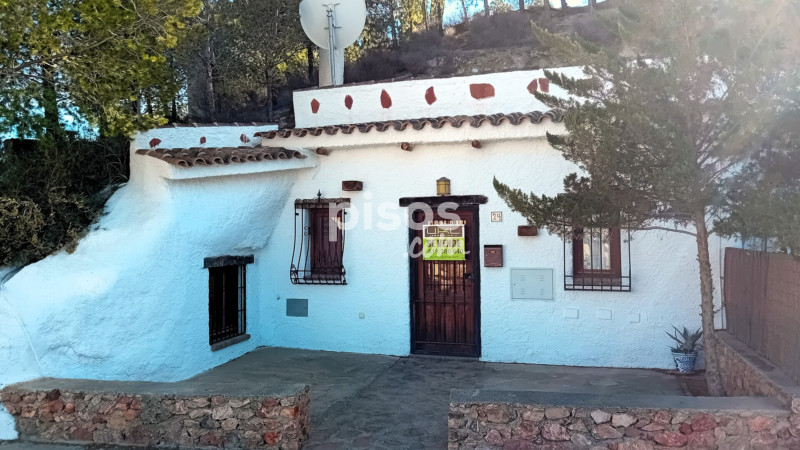 Casa en venta en Barrio del Cerro de la Cruz, Terque de 67.500 €