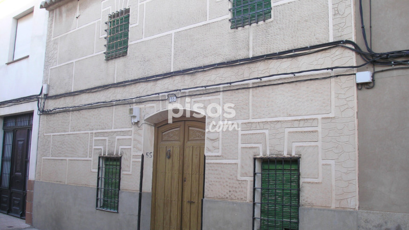 Maison en vente à Calle del Oriente, près de Calle de Castilla, Aldea del Rey sur 30.000 €