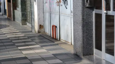 Local comercial en venta en Avenida de Castilla, número S/N, Centro (Palencia Capital) de 96.000 €