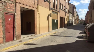 Local comercial en venda a Calle de Santa María La Real de Nieva, Vía Romana (Segovia Capital) de 65.000 €