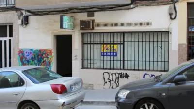 Commercial premises for sale in Calle de Madrid, 8, Casco Histórico (Mérida) of 90.000 €