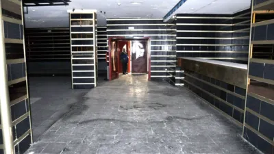 Local comercial en venta en Paseo de los Frailes, Campo de la Juventud-Santiago (Palencia Capital) de 300.000 €