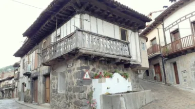 Casa rústica en venta en Calle Real, 2, cerca de Plaza Vieja, Cuevas del Valle de 49.500 €