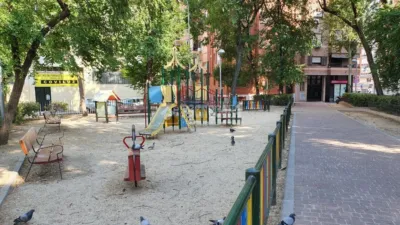 Piso en alquiler en Fuente del Berro - Imagen 23