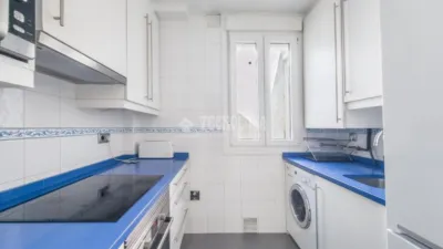Piso en alquiler en Gaztambide - Imagen 8