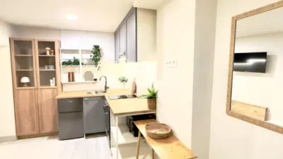 Piso en alquiler en Embajadores-Lavapiés - Imagen 2