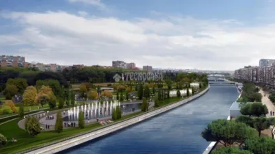 Piso en alquiler en Moscardó - Imagen 20