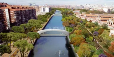 Piso en alquiler en Moscardó - Imagen 8