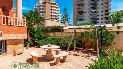 Casa unifamiliar en venta en Urbanización de Roquetas-Las Marinas, Urbanización de Roquetas-Las Marinas (Roquetas de Mar) de 849.900 €