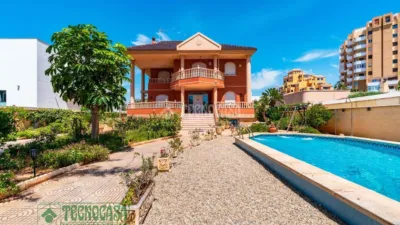Casa unifamiliar en venta en Urbanización de Roquetas-Las Marinas, Urbanización de Roquetas-Las Marinas (Roquetas de Mar) de 849.900 €