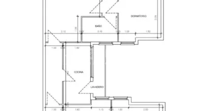 Piso en venta en La Nova Esquerra de L'Eixample, La Nova Esquerra de l'Eixample (Distrito Eixample. Barcelona Capital) de 499.000 €