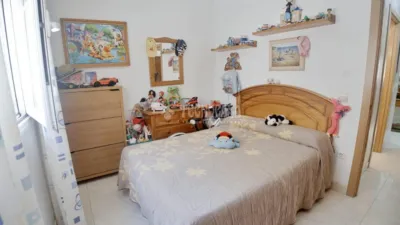 Piso en venta en Balerma-Matagorda-Guadrias Viejas, Balerma-Matagorda-Guadrias Viejas (El Ejido) de 136.000 €