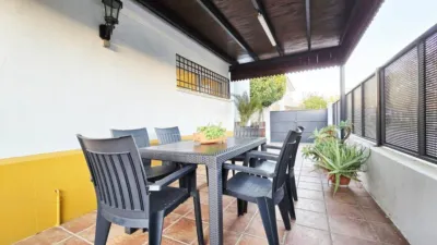 Casa pareada en alquiler en Gelves, Gelves de 1.300 €<span>/mes</span>