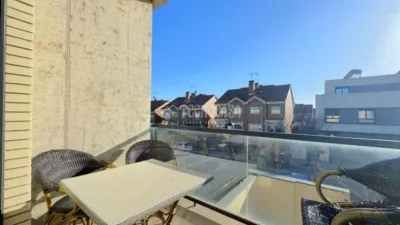 Casa adosada en venta en Zona Bulevar, Zona Bulevar (Arroyomolinos) de 524.900 €
