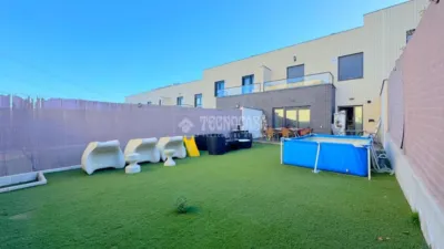 Casa adosada en venta en Zona Bulevar, Zona Bulevar (Arroyomolinos) de 524.900 €