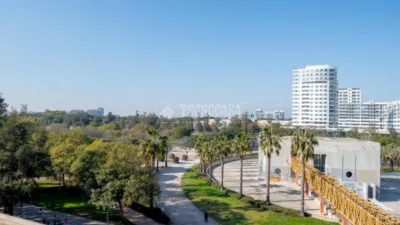 Piso en venta en Nou Moles, Nou Moles (Distrito L'Olivereta. València Capital) de 450.000 €