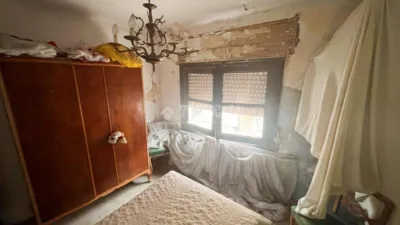 Casa adosada en venta en Gallur, Gallur de 37.500 €