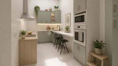 Casa adosada en venta en Navas - Vista 5