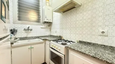Piso en venta en La Sagrada Família, La Sagrada Família (Distrito Eixample. Barcelona Capital) de 299.000 €
