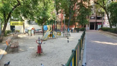 Piso en alquiler en Fuente del Berro - Imagen 13