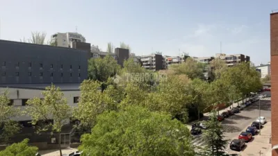 Piso en alquiler en Canillas - Imagen 7