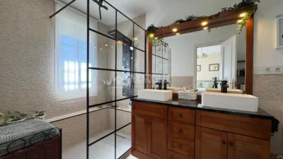 Casa adosada en venta en Castañeras, Castañeras (Arroyomolinos) de 544.900 €