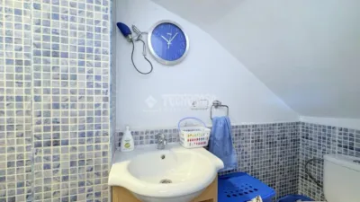 Casa adosada en venta en Castañeras, Castañeras (Arroyomolinos) de 544.900 €