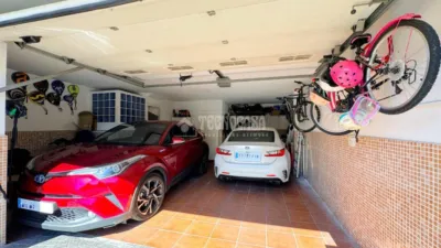 Casa adosada en venta en Castañeras, Castañeras (Arroyomolinos) de 544.900 €