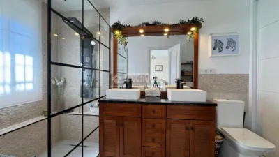 Casa adosada en venta en Castañeras, Castañeras (Arroyomolinos) de 544.900 €