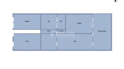 Casa unifamiliar en venta en Urbanización de Roquetas-Las Marinas, Urbanización de Roquetas-Las Marinas (Roquetas de Mar) de 485.900 €