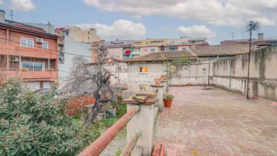 Casa unifamiliar en venta en Carrer dels Montcada, Estació del Nord-Estació de França (Mollet del Vallès) de 530.000 €