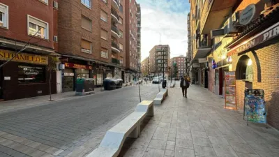 Piso en venta en Centro, Centro (Talavera de la Reina) de 82.000 €