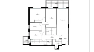 Piso en venta en La Salut, La Salut (Distrito Gràcia. Barcelona Capital) de 550.000 €