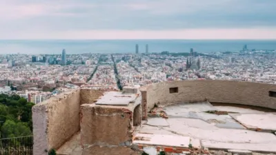 Piso en venta en La Salut, La Salut (Distrito Gràcia. Barcelona Capital) de 550.000 €