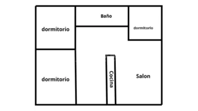 Casa unifamiliar en venta en Buzanada-Valle de San Lorenzo-Cabo Blanco, Buzanada-Valle de San Lorenzo-Cabo Blanco (Arona) de 248.999 €