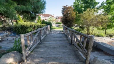 Casa unifamiliar en venta en Zona de Las Cárcavas-Arroyo del Bosque, Zona de las Cárcavas-Arroyo del Bosque (Arroyomolinos) de 429.900 €