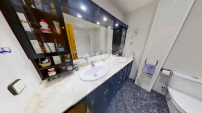 Piso en venta en La Creu de Barberà, La Creu de Barberà (Sabadell) de 221.000 €
