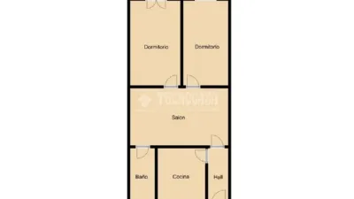 Piso en alquiler en Bellas Vistas - Imagen 17