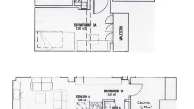 Dúplex en venta en San Antón, San Antón (Distrito Zona Nueva. Toledo Capital) de 236.900 €