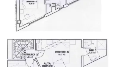 Dúplex en venta en San Antón, San Antón (Distrito Zona Nueva. Toledo Capital) de 259.900 €