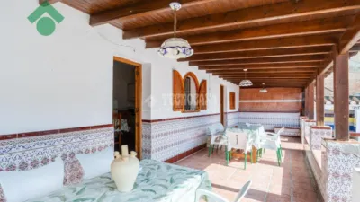 Casa unifamiliar en venta en La Herradura, La Herradura (Almuñécar) de 499.900 €
