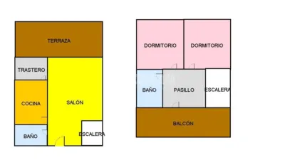 Piso en venta en Valle del Este, Valle del Este (Vera) de 151.136 €