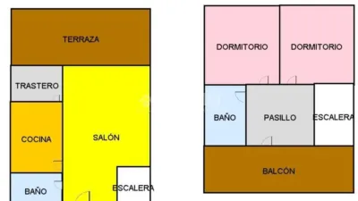 Piso en venta en Valle del Este, Valle del Este (Vera) de 151.136 €