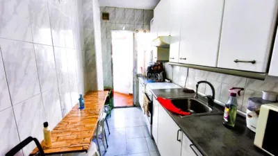 Flat in Almendrales photo 13