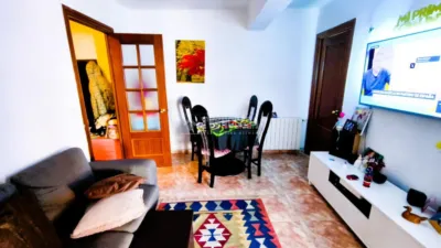 Flat in Almendrales photo 9