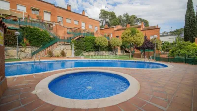 Casa pareada en venta en Les Fonts - Més